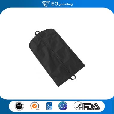 Nonwoven Garment Bag with Handle