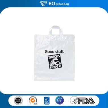 PE Shopping Bag with Printing