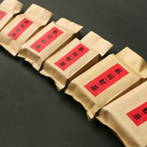 Sealed Tea Paper Bag